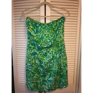 Women’s Lilly Pulitzer dress